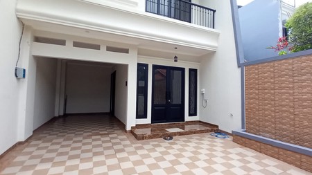 Rumah Siap Huni di Larangan Cileduk Tangerang Banten