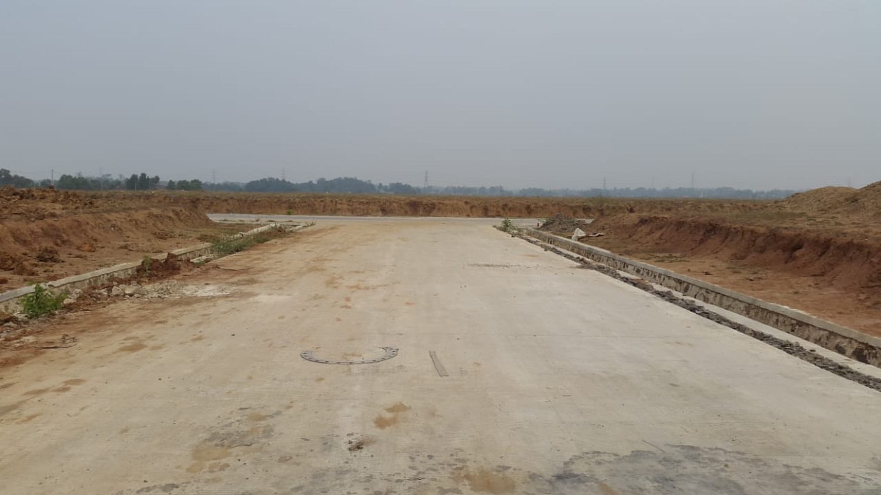 Tanah Kavling Industri di Modern Cikande 2km dari Pintu Tol Cikande