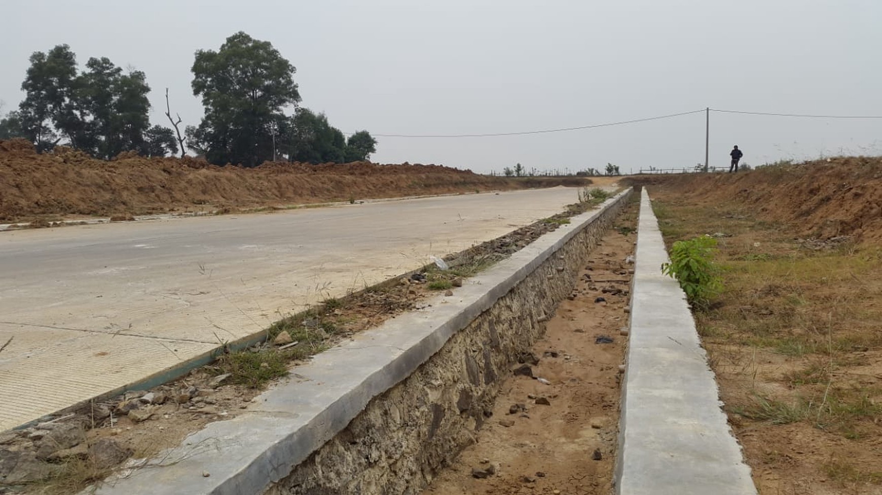 Tanah Kavling Industri di Modern Cikande 2km dari Pintu Tol Cikande