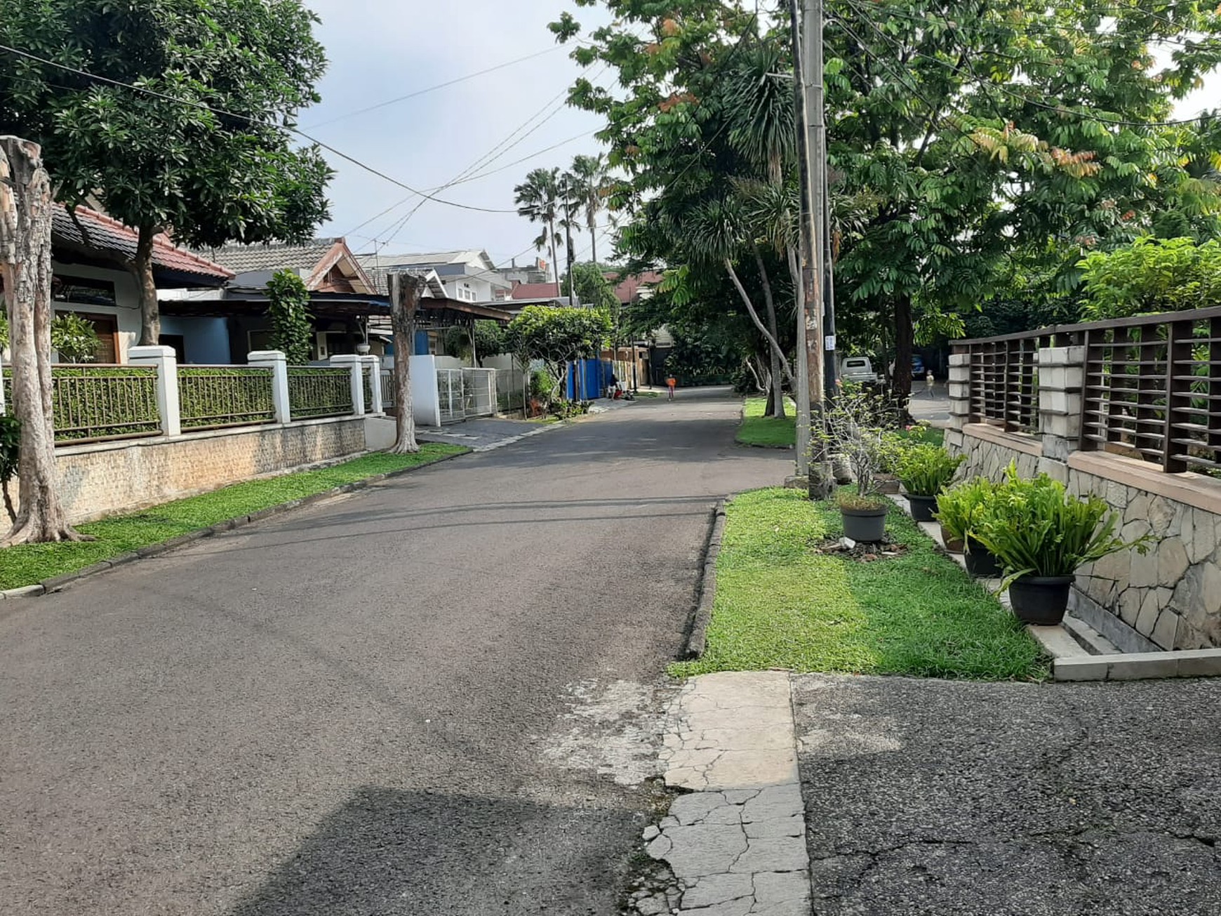 Rumah Bagus Di Bintaro Tengah Bintaro Sektor 1 DKI Jakarta
