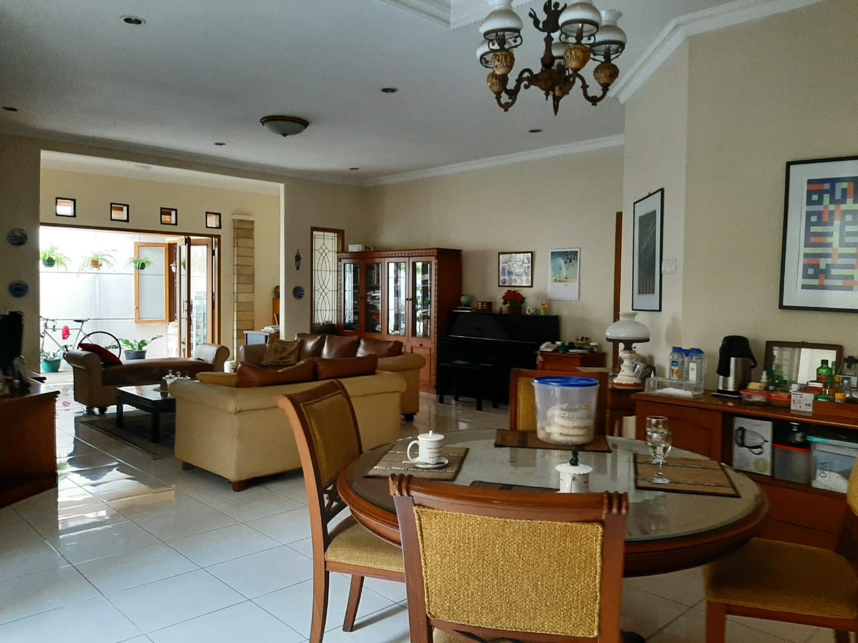 Rumah Bagus Di Bintaro Tengah Bintaro Sektor 1 DKI Jakarta