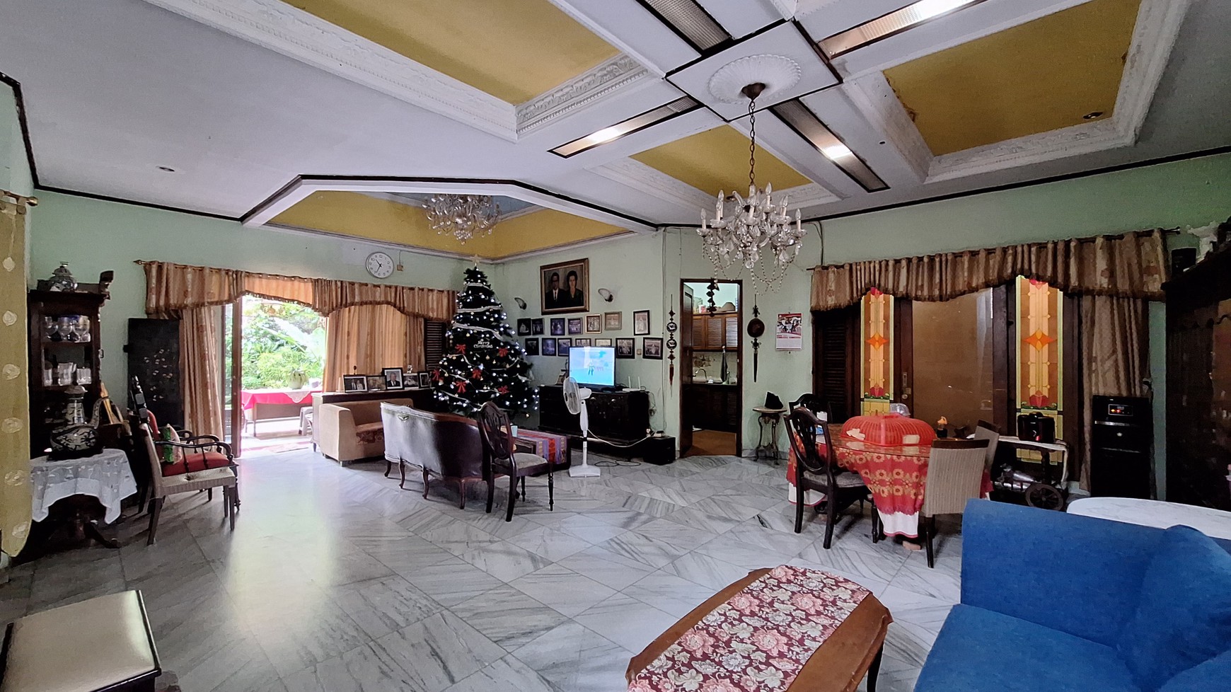 Rumah di Siaga Raya Luas Harga di bawah NJOP Cocok utk Town Houses