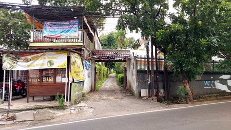 Rumah di Siaga Raya Luas Harga di bawah NJOP Cocok utk Town Houses