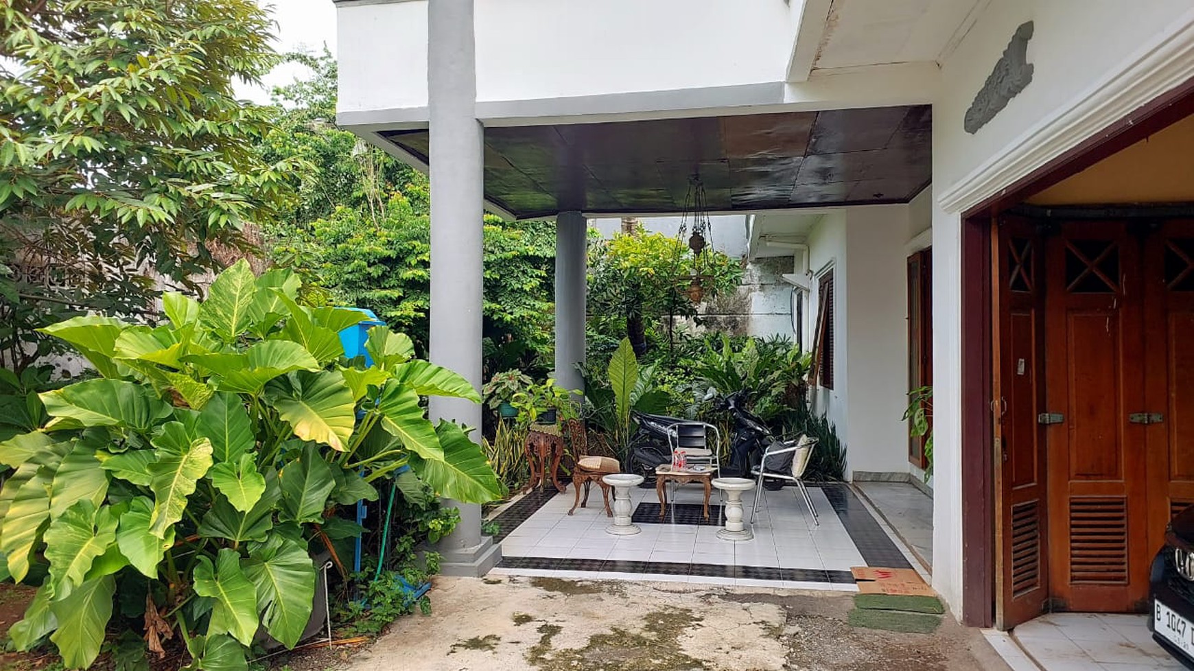 Rumah di Siaga Raya Luas Harga di bawah NJOP Cocok utk Town Houses