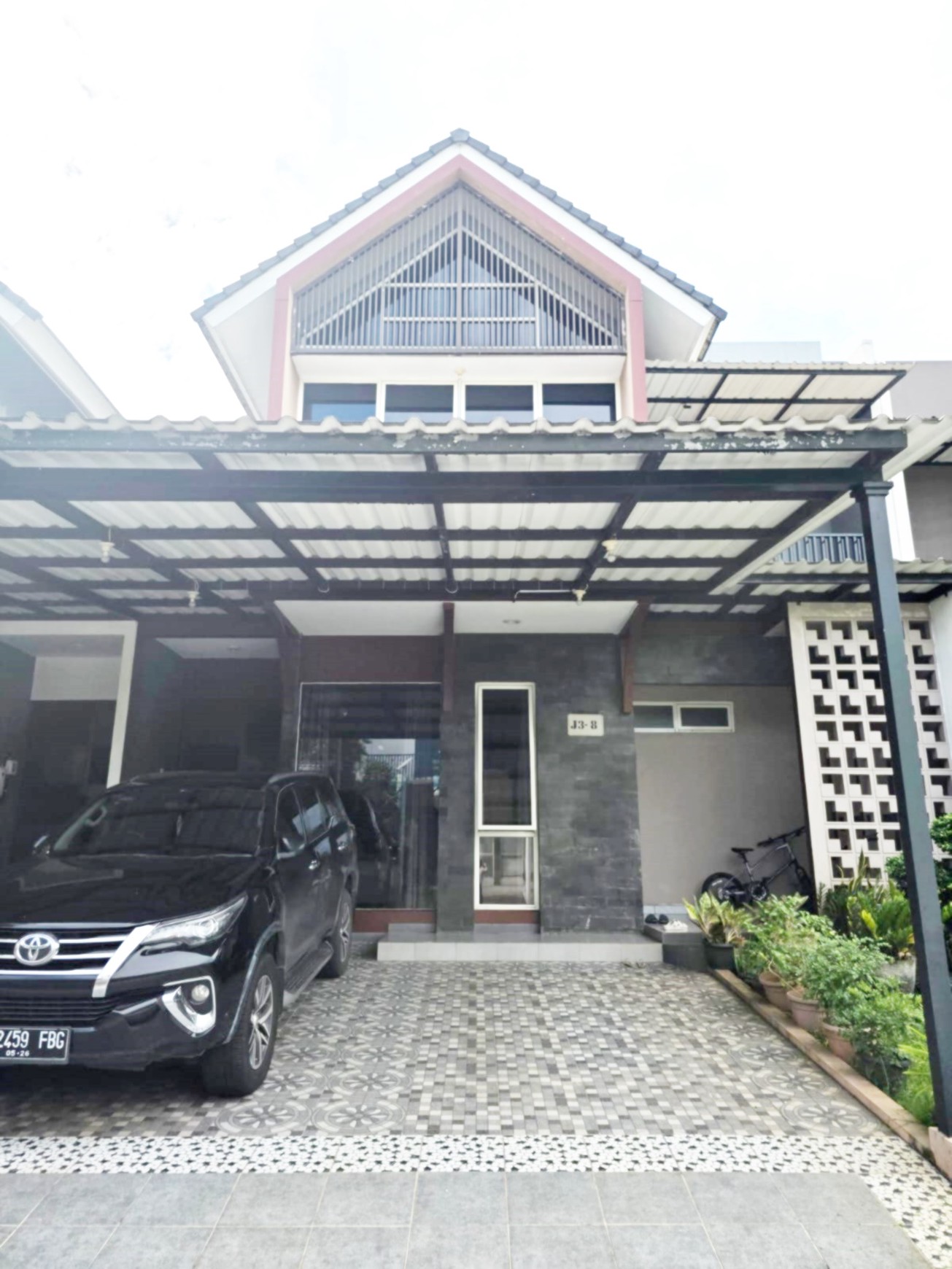 Turun Harga dari 3.7 jadi 3.5 M nego sampai deal jual cepat rumah strategis bagus siap huni The Avani Cluster Inika Island BSD City
