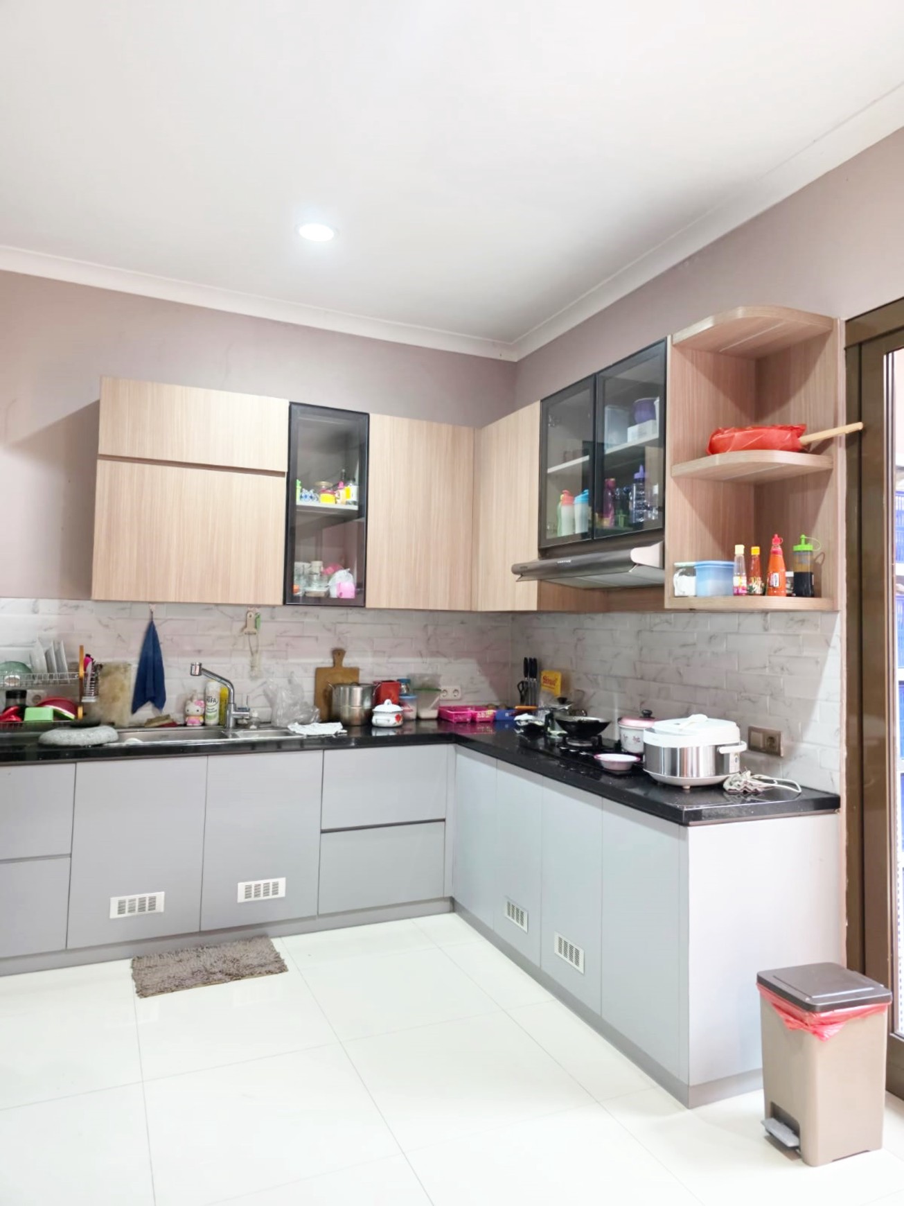 Turun Harga dari 3.7 jadi 3.5 M nego sampai deal jual cepat rumah strategis bagus siap huni The Avani Cluster Inika Island BSD City