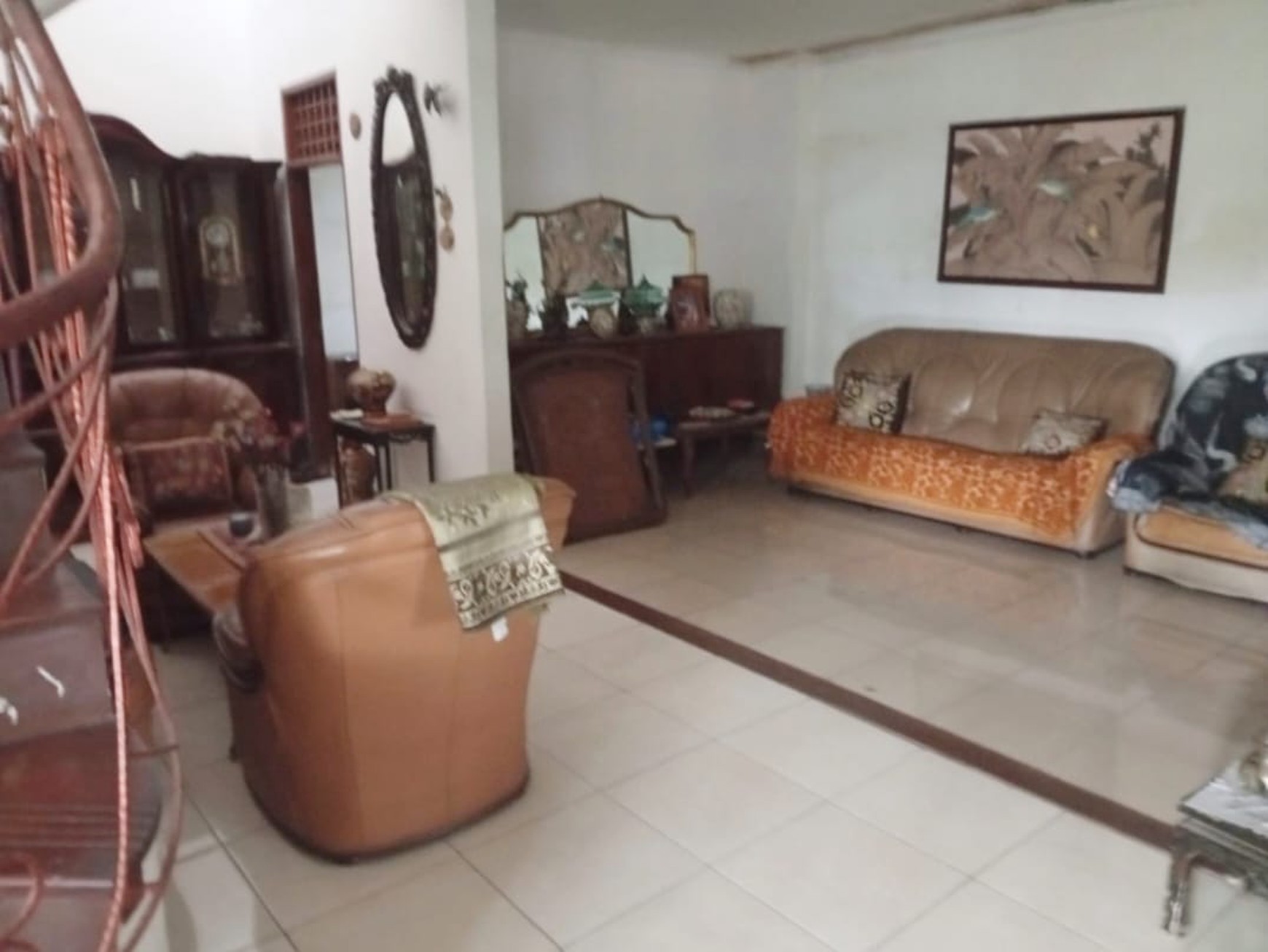 Dijual Rumah di hook Bintaro Sek 2