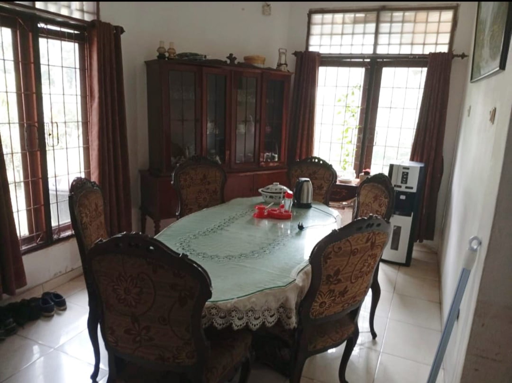 Dijual Rumah di hook Bintaro Sek 2