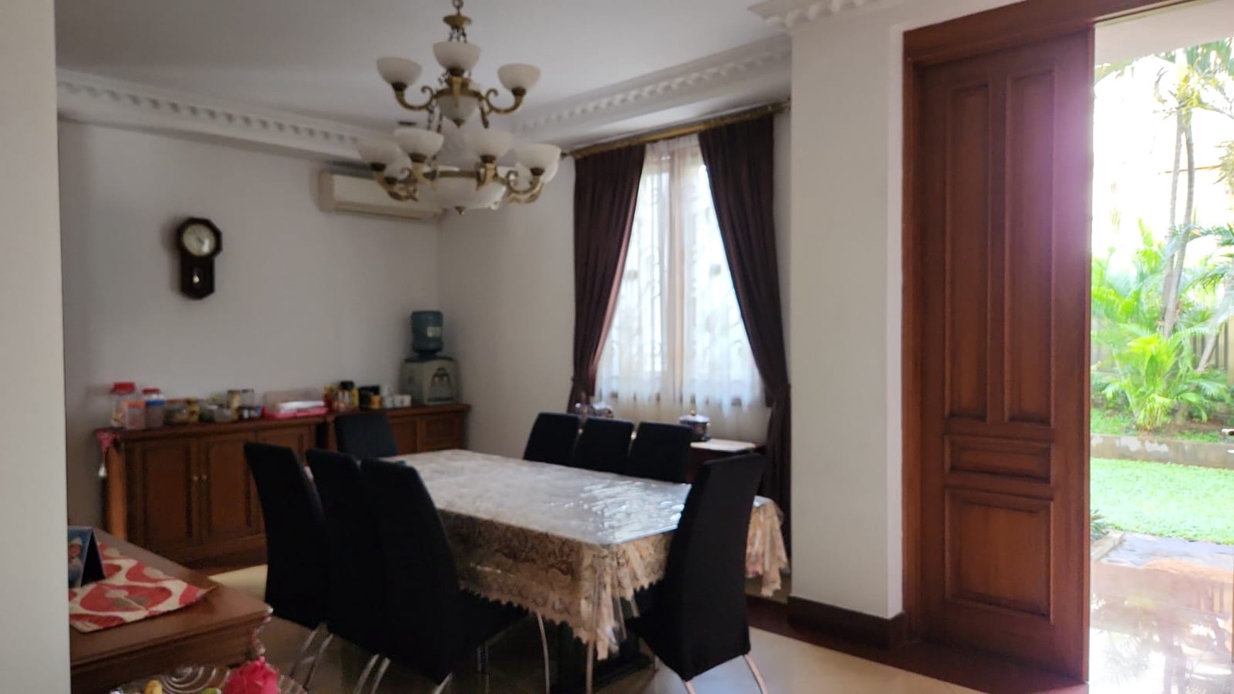 Dijual Rumah mewah di pondok indah