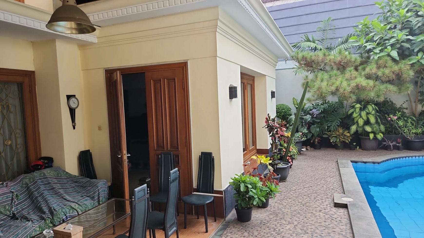 Dijual Rumah mewah di pondok indah