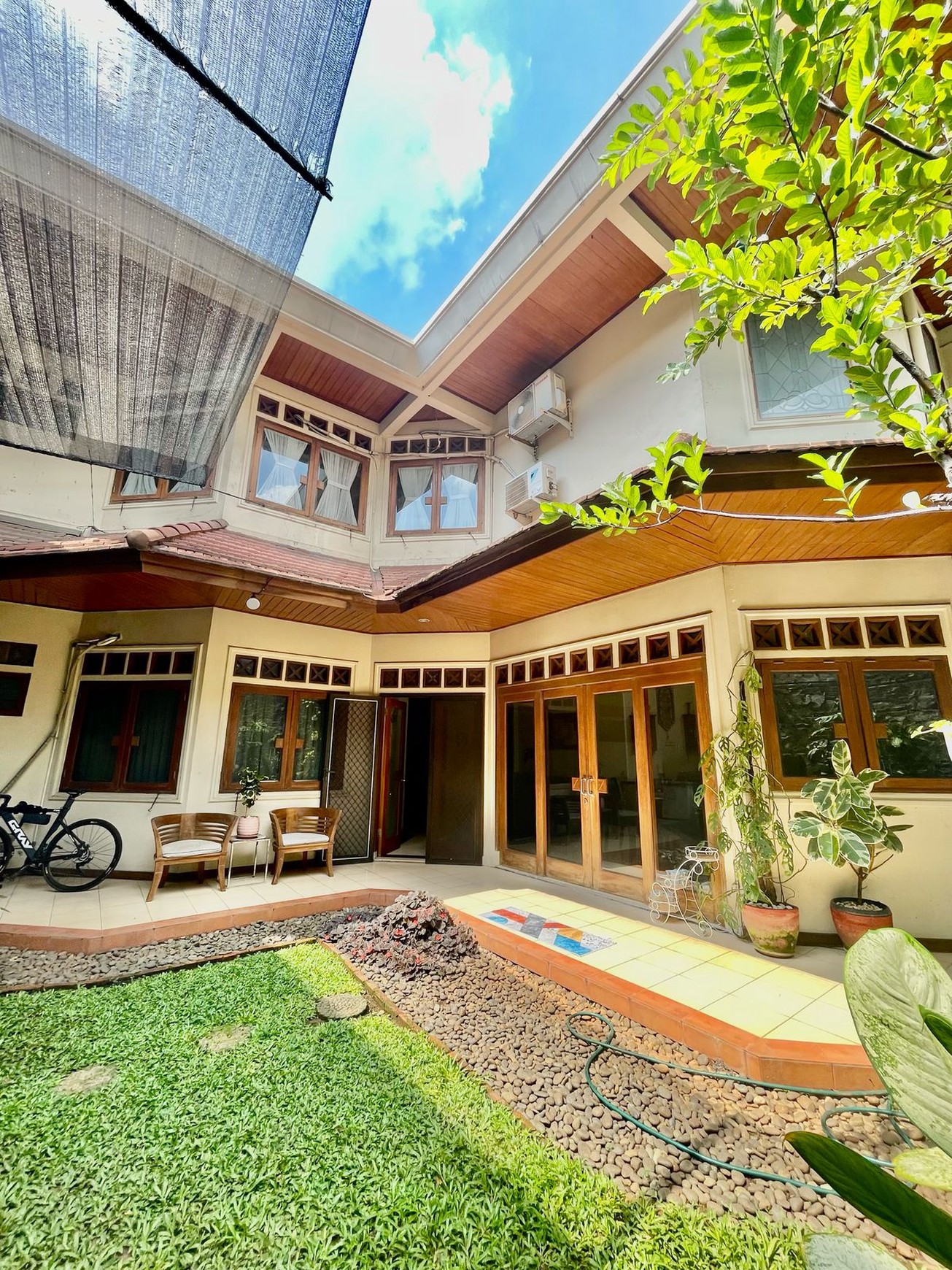 Dijual Rumah di Kebayoran Baru, Jakarta Selatan