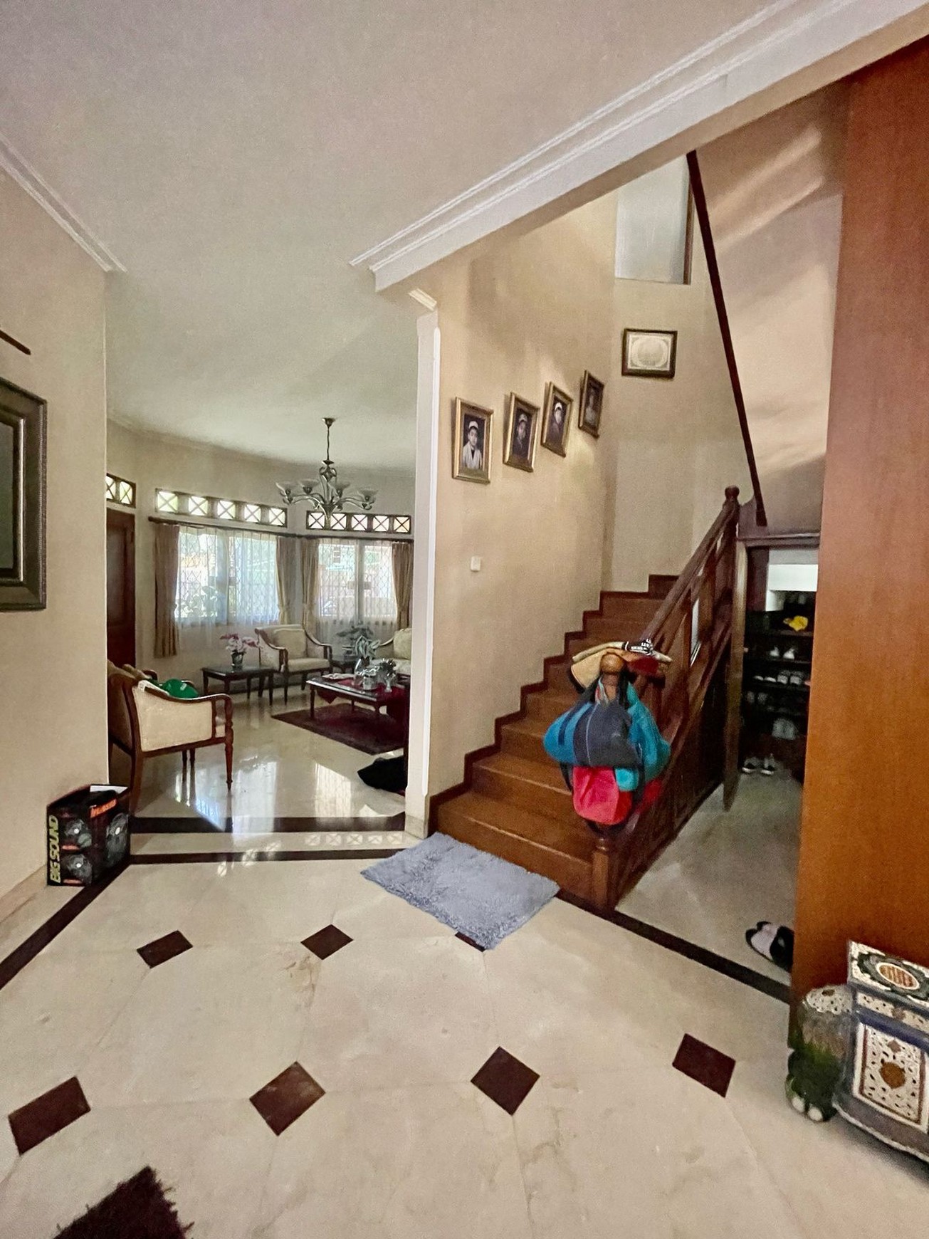 Dijual Rumah di Kebayoran Baru, Jakarta Selatan