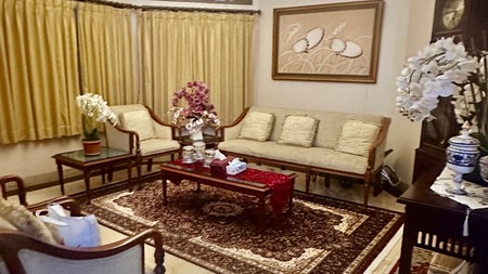 Dijual Rumah di Kebayoran Baru, Jakarta Selatan