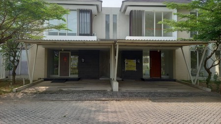 Dijual 2 unit Rumah Jejer. View DANAU NORTHWEST PARK CITRALAND