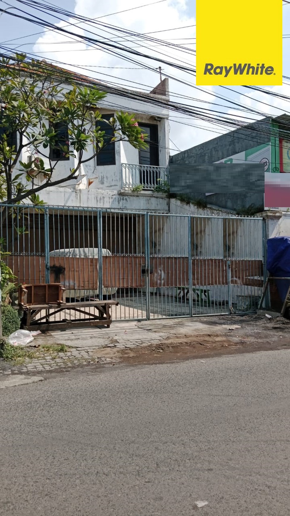 Dijual Rumah 2 lantai di Kutisari Selatan Surabaya