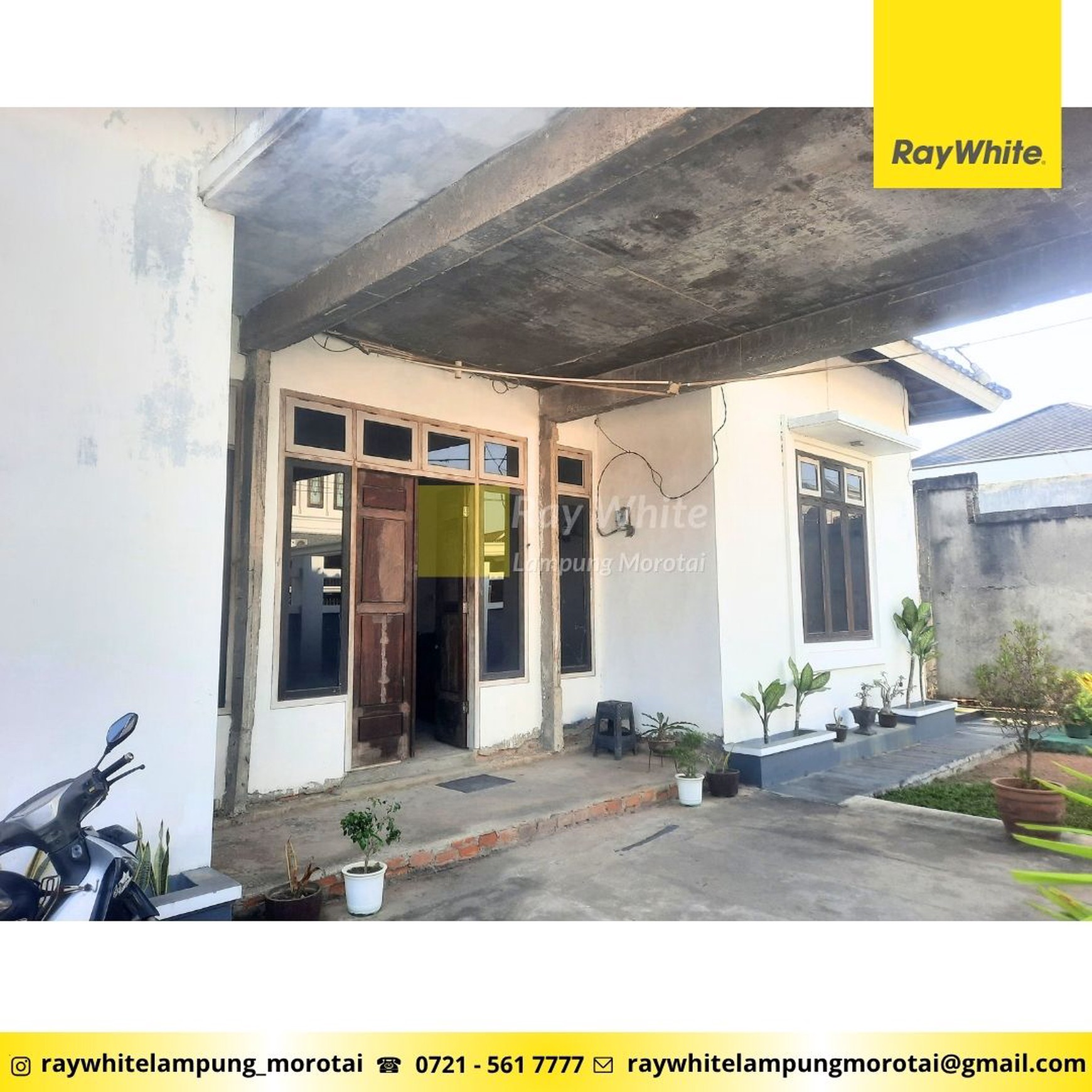 Tanah Dan Bangunan Perum Korpri
