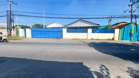 Disewakan Gudang di Kawasan Industri Lokasi: Pelem Watu Menganti Gresik