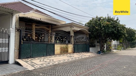 Dijual Aset Lelang Rumah Di Satelit Indah Surabaya Barat