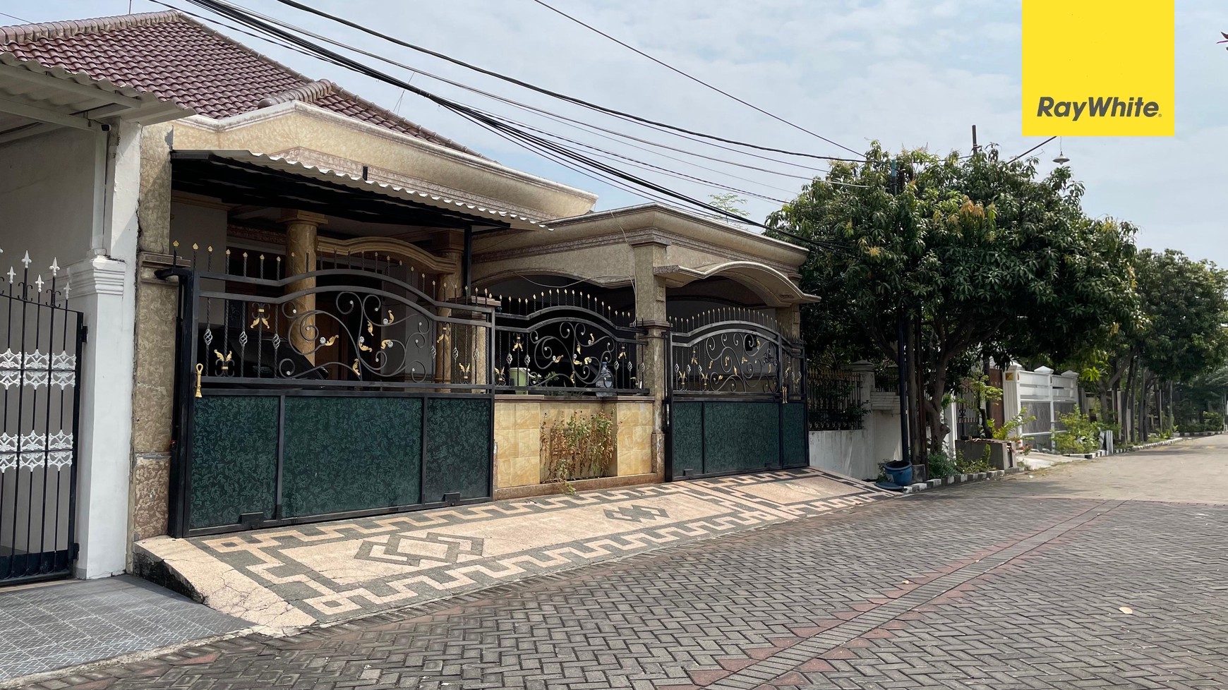 Dijual Aset Lelang Rumah Di Satelit Indah Surabaya Barat