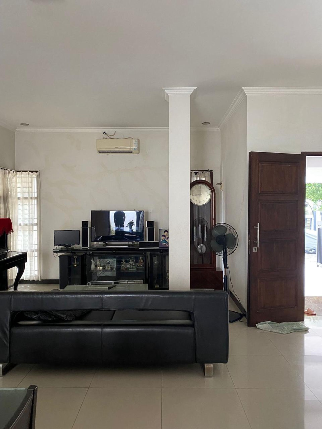 DIJUAL RUMAH SIAP HUNI MEWAH JALAN PDK VI PIRAMIDA REGENCY JALAN SIDOSERMO