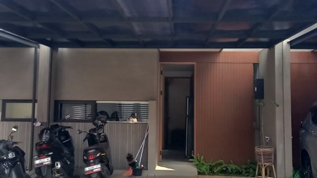 Rumah cluster di Graha Bintaro dekat dg sklh SMA Pembangunan Jaya, sklh kak Seto dan sklh Intl Mentari...