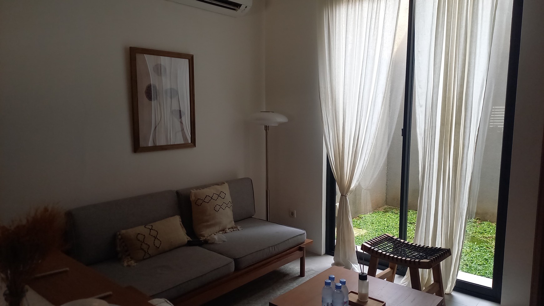 Rumah cluster di Graha Bintaro dekat dg sklh SMA Pembangunan Jaya, sklh kak Seto dan sklh Intl Mentari...