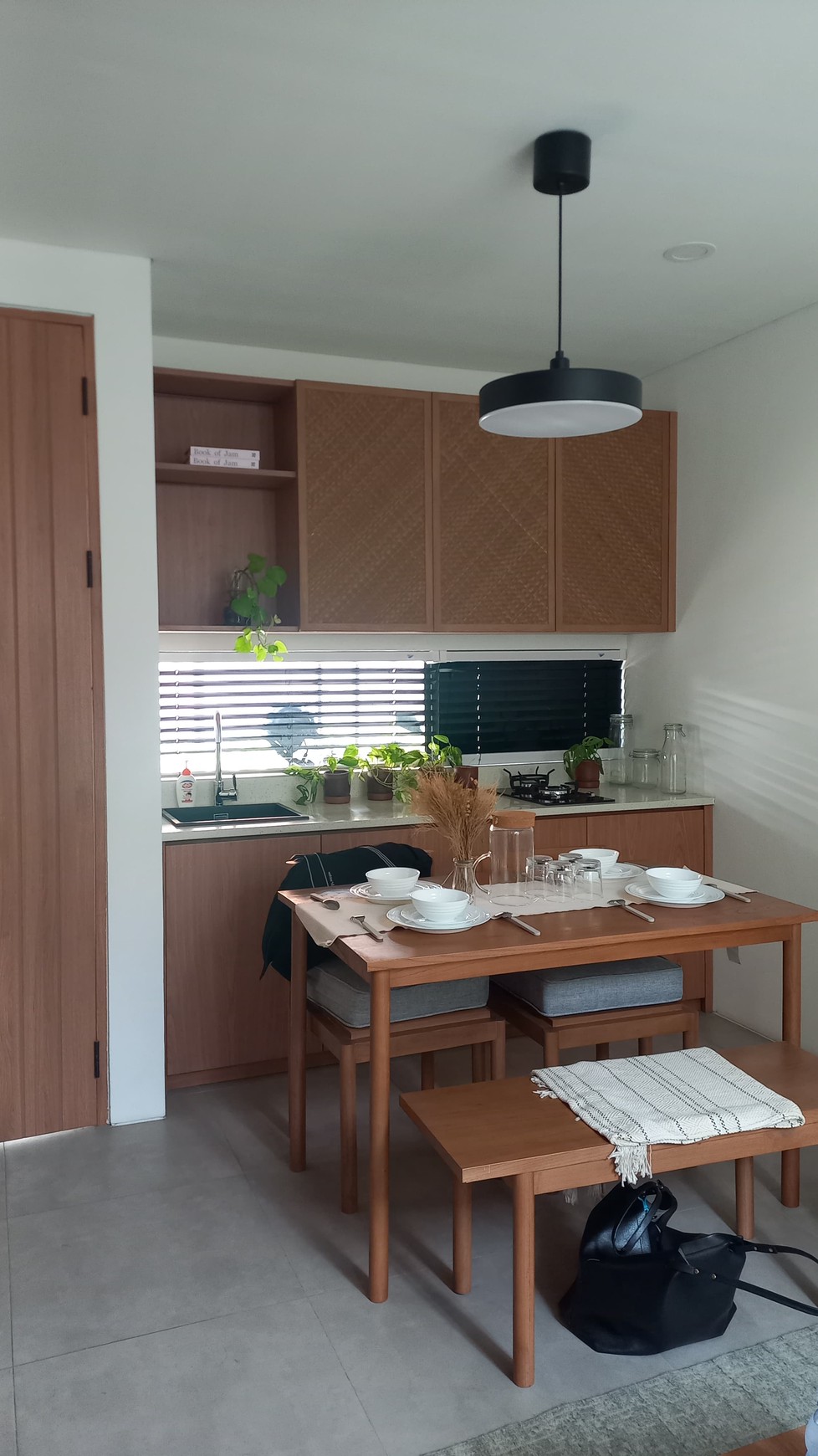 Rumah cluster di Graha Bintaro dekat dg sklh SMA Pembangunan Jaya, sklh kak Seto dan sklh Intl Mentari...