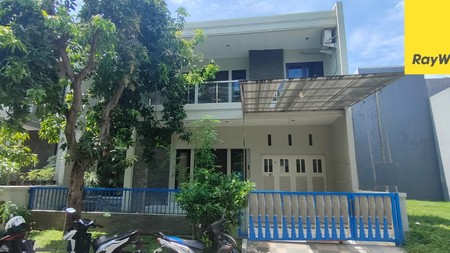 Dijual Aset Lelang Rumah Di San Diego Pakuwon City Surabaya