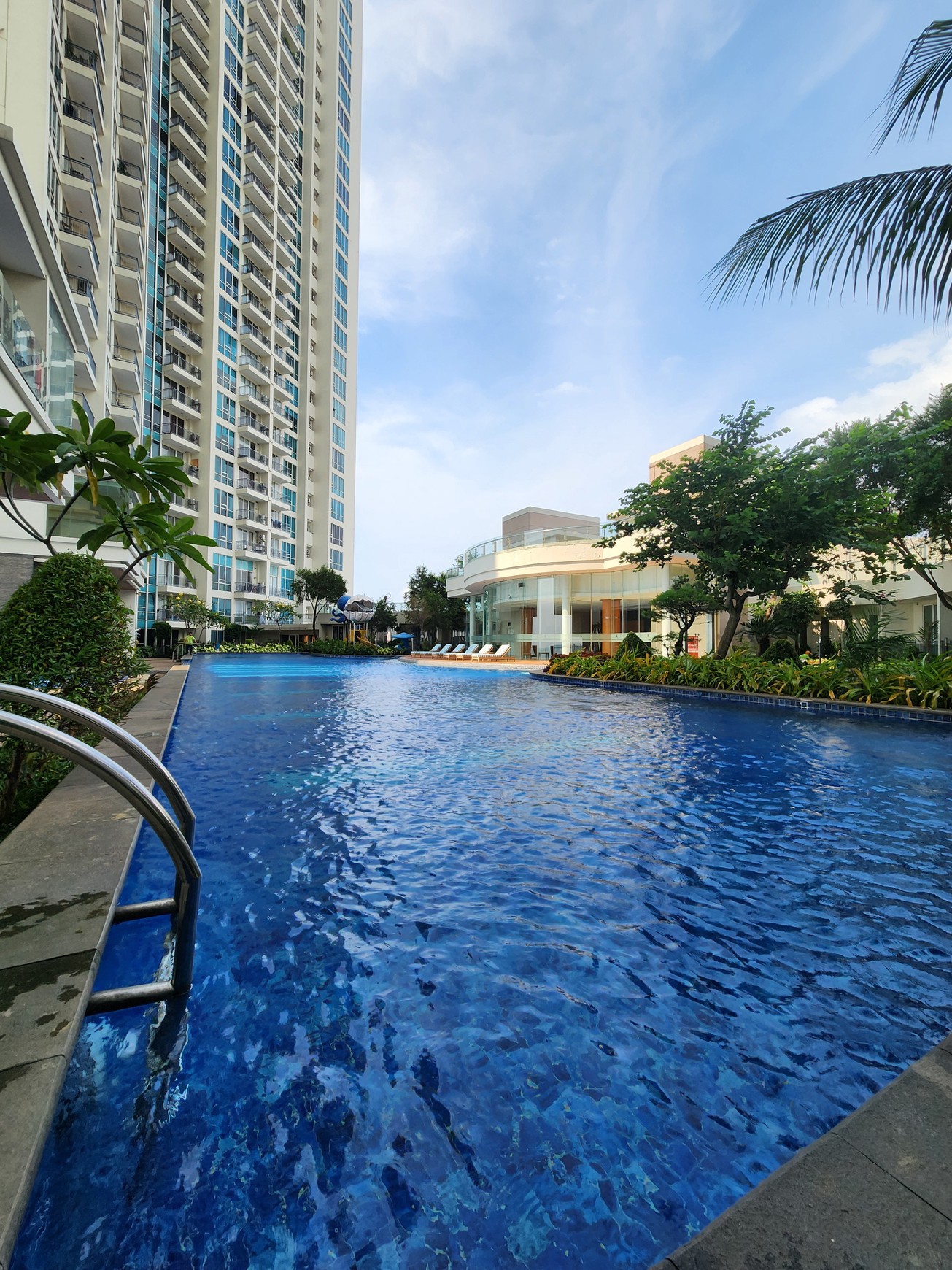 Dijual Apartment Ancol Mansion 1BR, Jakarta Utara
