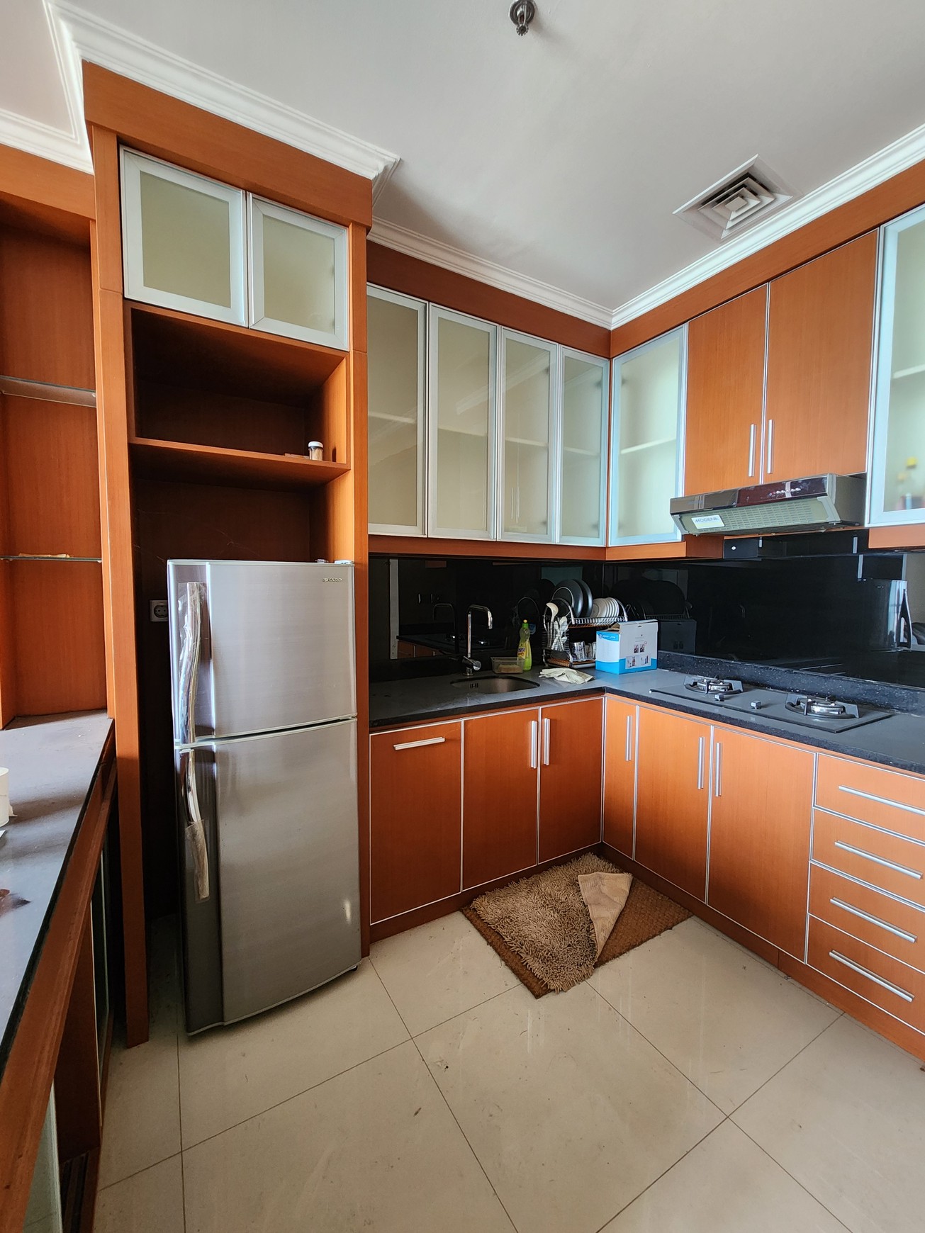 Dijual Apartment Ancol Mansion 1BR, Jakarta Utara