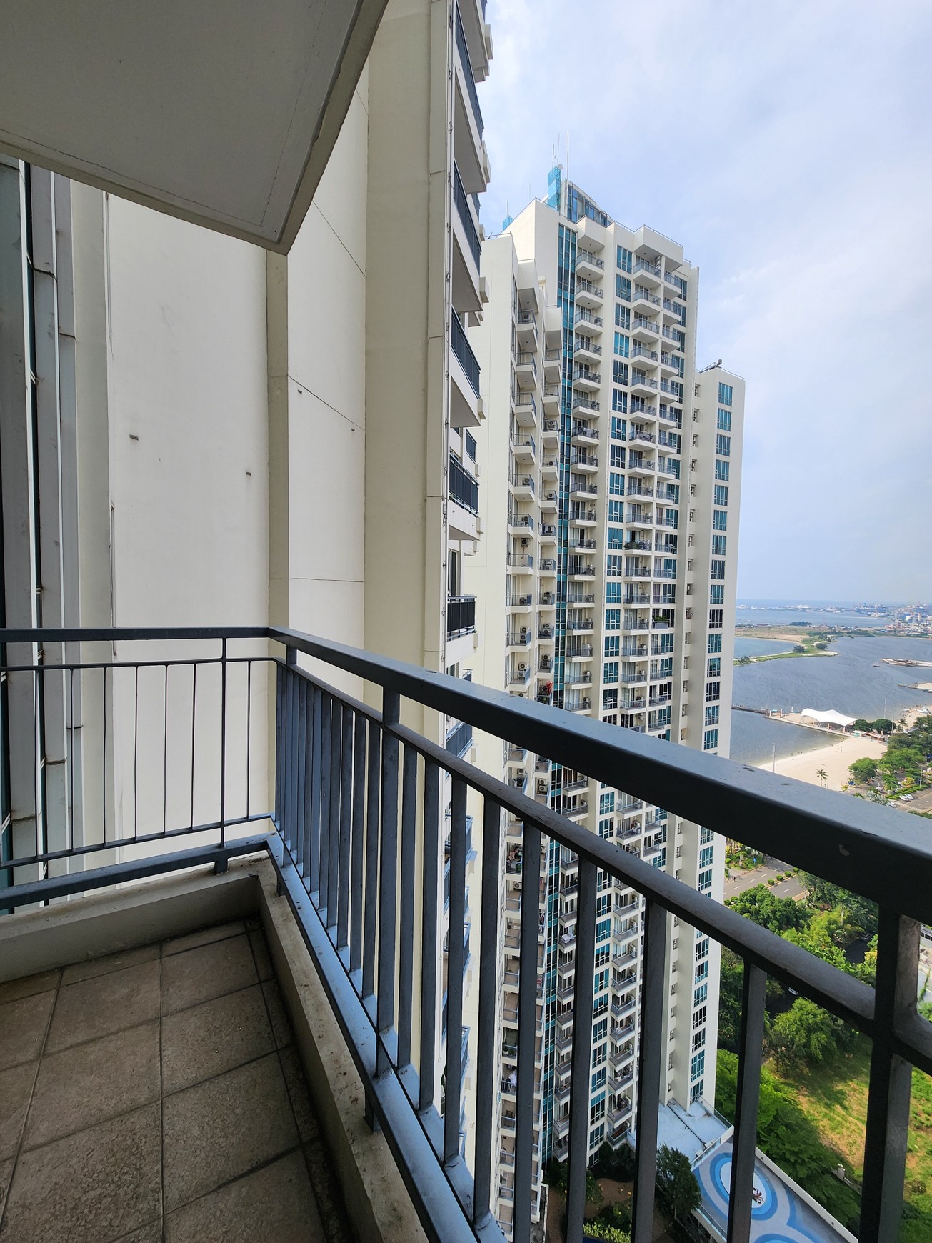 Dijual Apartment Ancol Mansion 1BR, Jakarta Utara