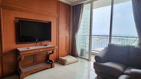 Dijual Apartment Ancol Mansion 1BR, Jakarta Utara