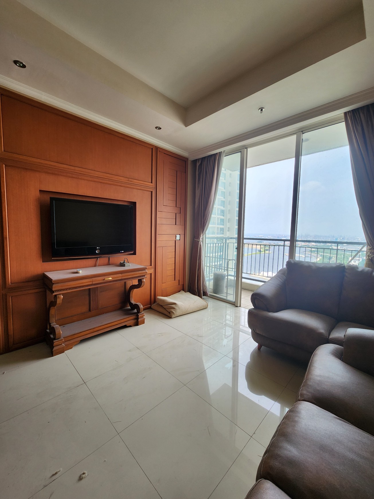 Dijual Apartment Ancol Mansion 1BR, Jakarta Utara
