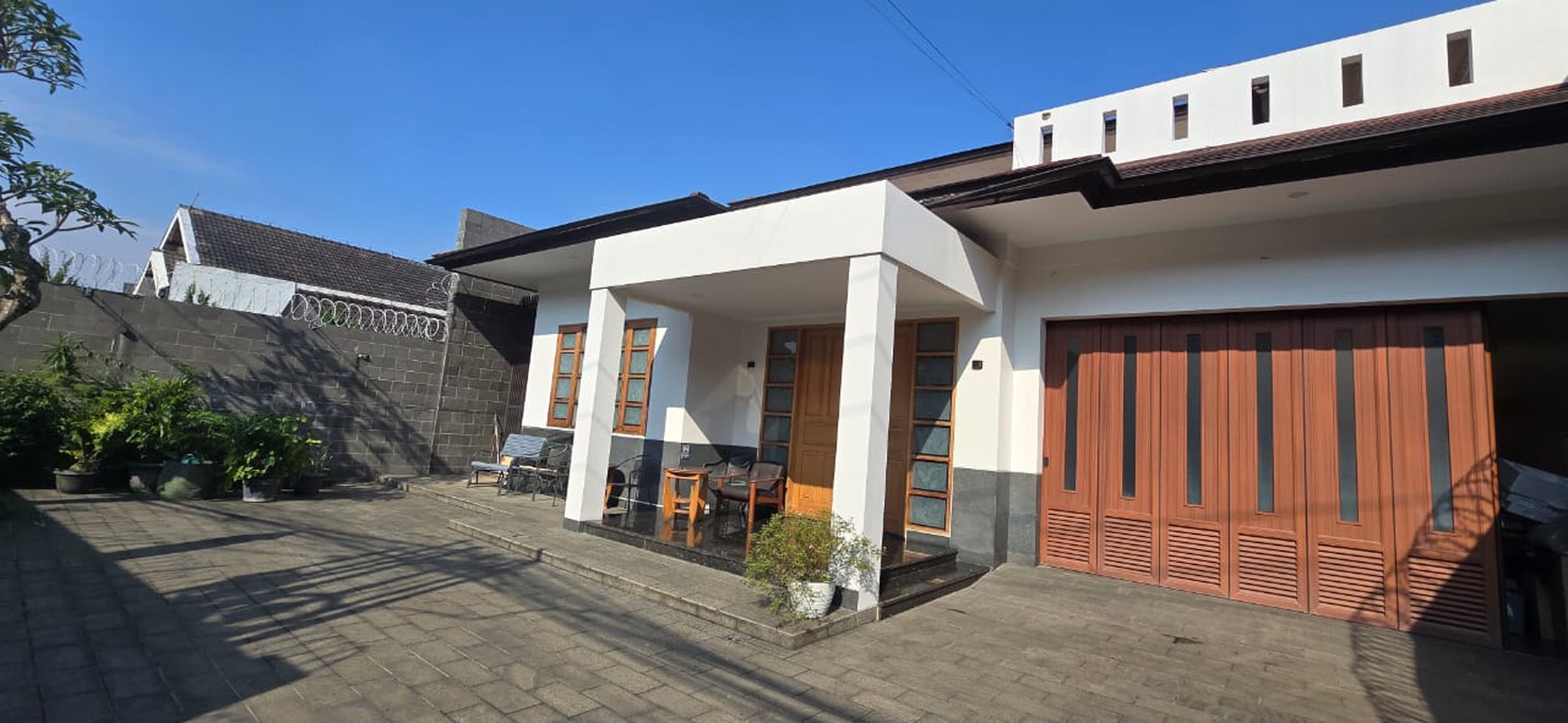 Disewakan Rumah Bagus di Setrasari, Bandung Utara