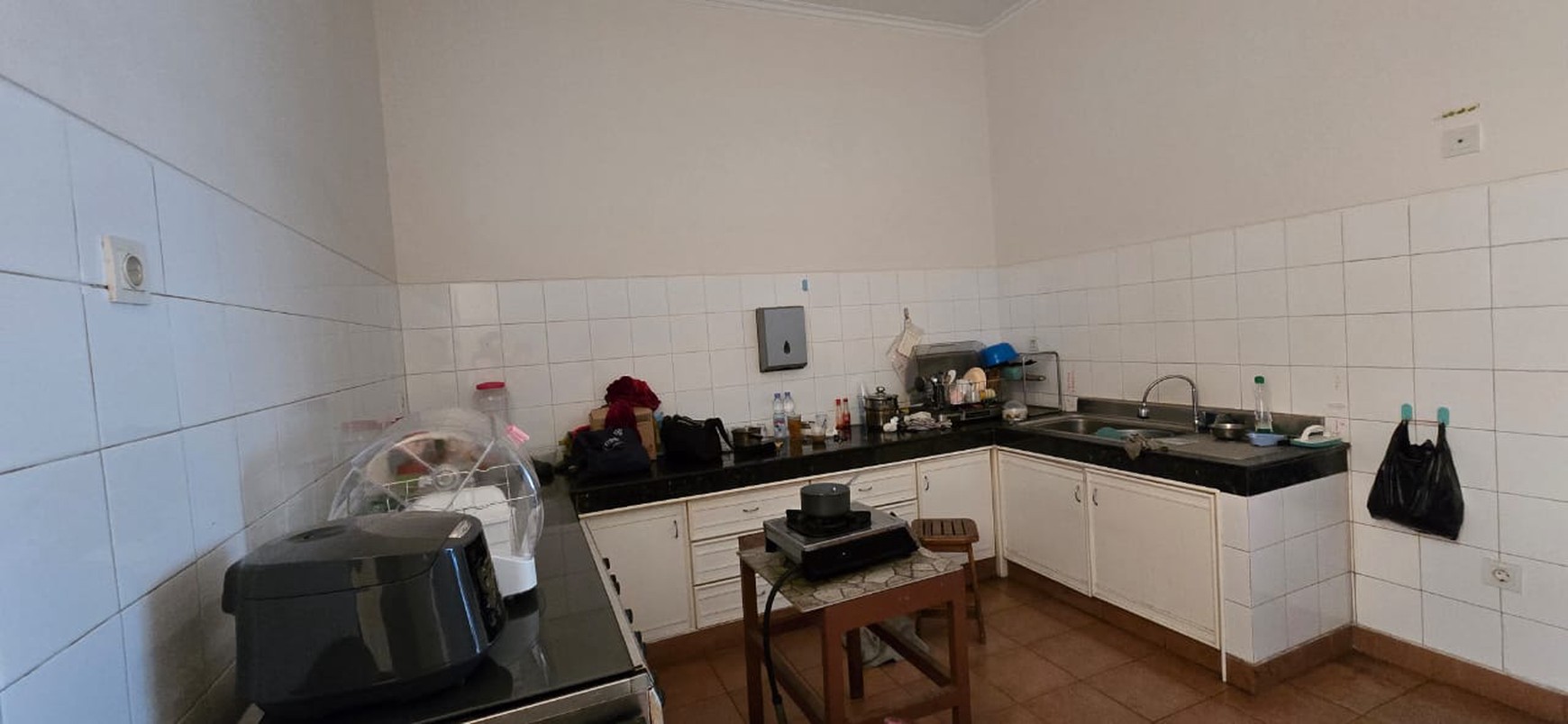 Disewakan Rumah Bagus di Setrasari, Bandung Utara