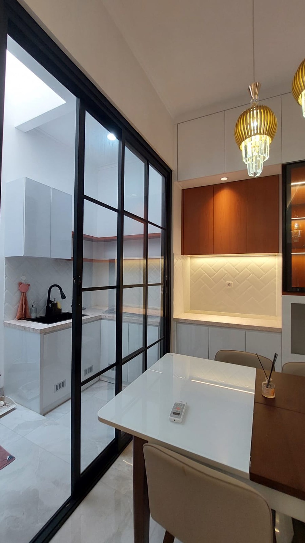 Rumah Brand New  di cluster  Pondok Karya Bintaro Tangsel