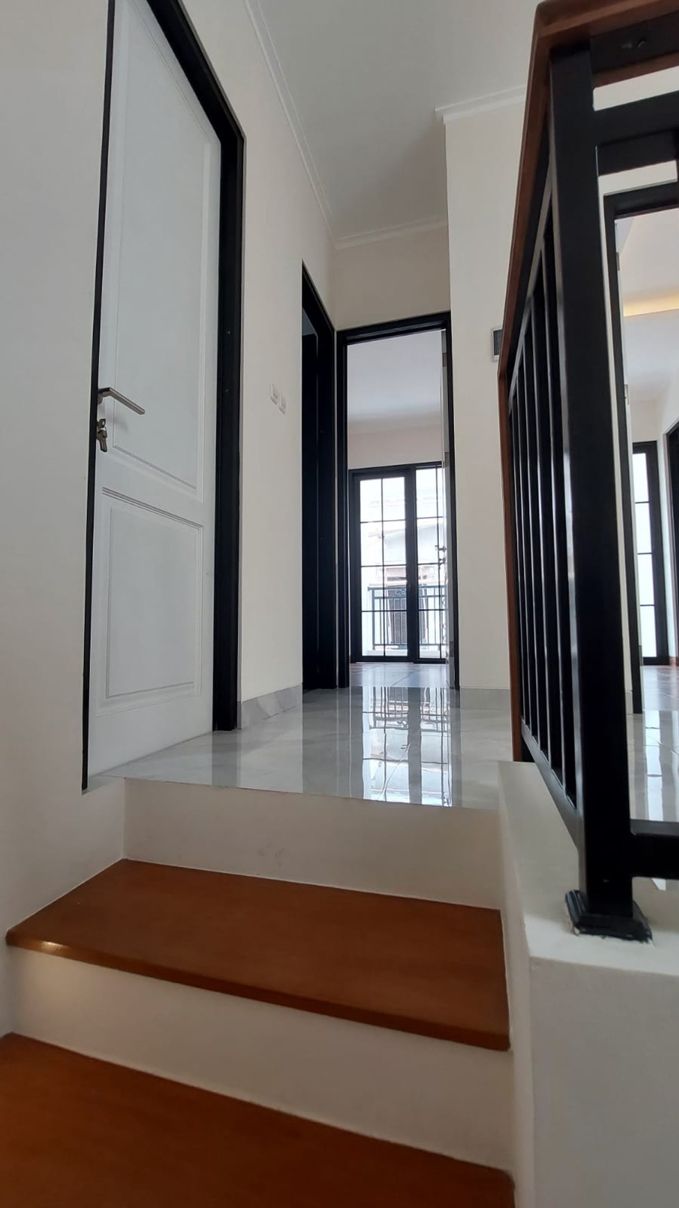 Rumah Brand New  di cluster  Pondok Karya Bintaro Tangsel