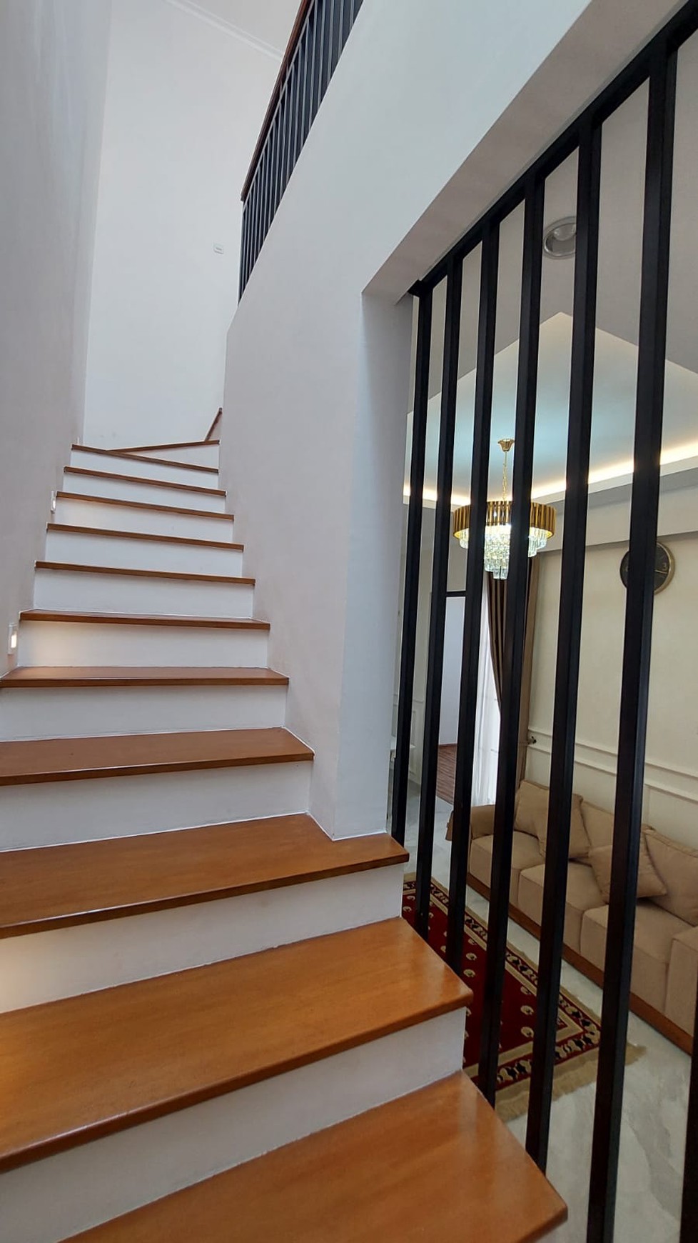 Rumah Brand New  di cluster  Pondok Karya Bintaro Tangsel