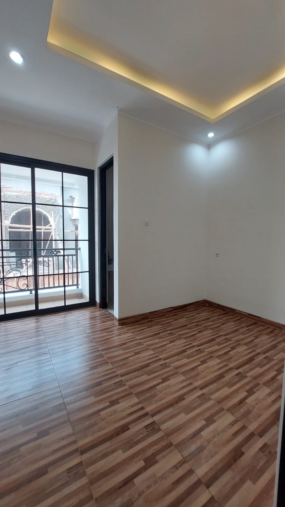 Rumah Brand New  di cluster  Pondok Karya Bintaro Tangsel