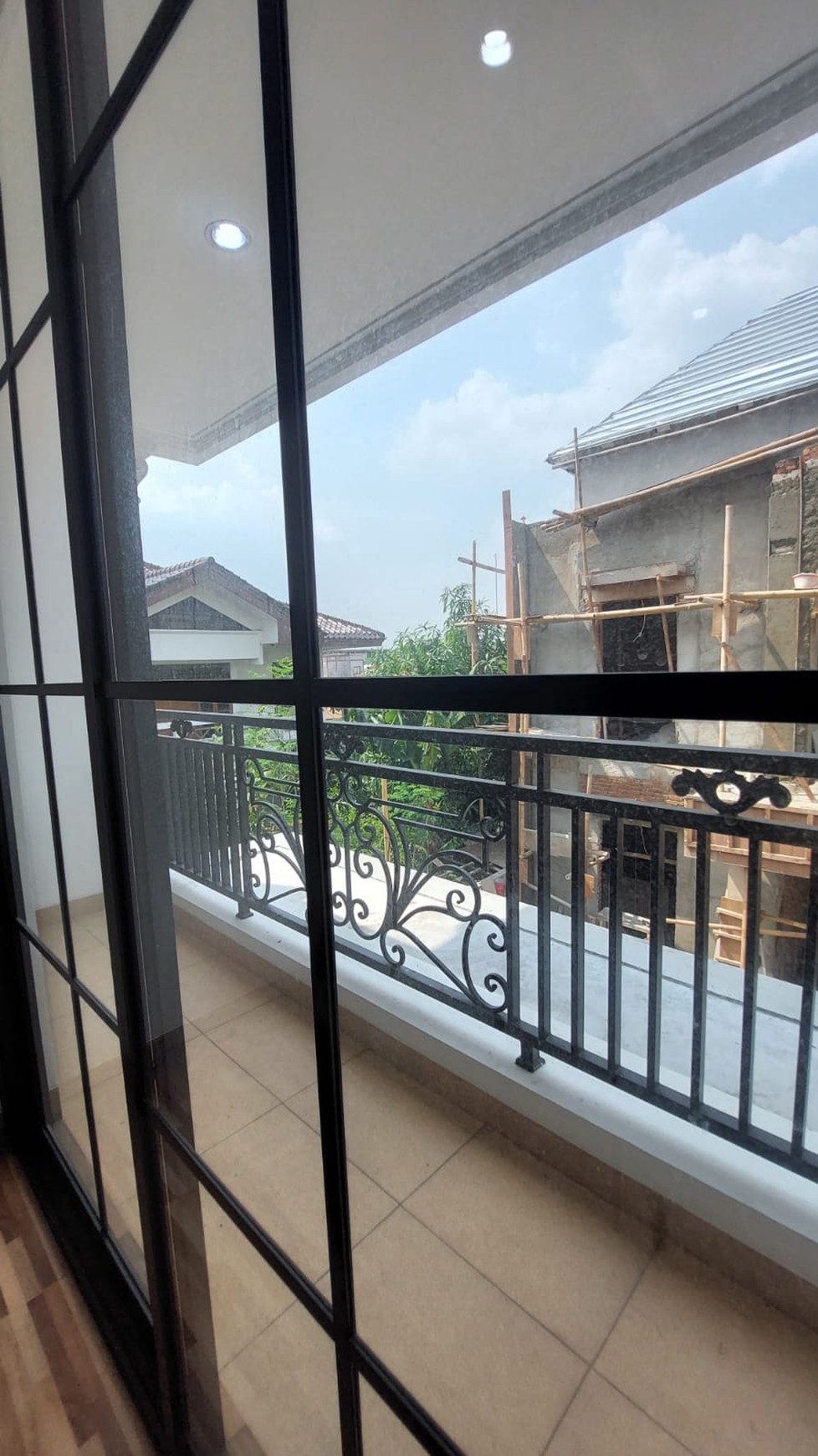 Rumah Brand New  di cluster  Pondok Karya Bintaro Tangsel