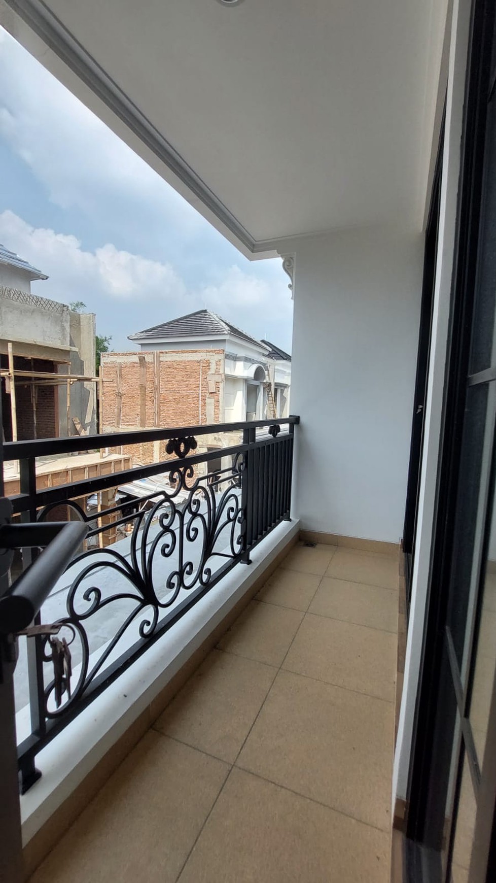 Rumah Brand New  di cluster  Pondok Karya Bintaro Tangsel