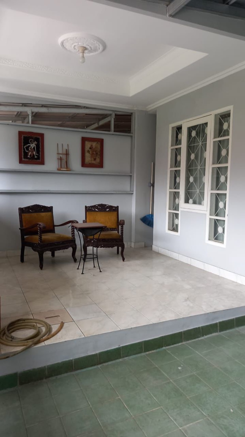 Rumah di Graha Raya Bintaro luas besar hanya 1M an di Bintaro Jaya