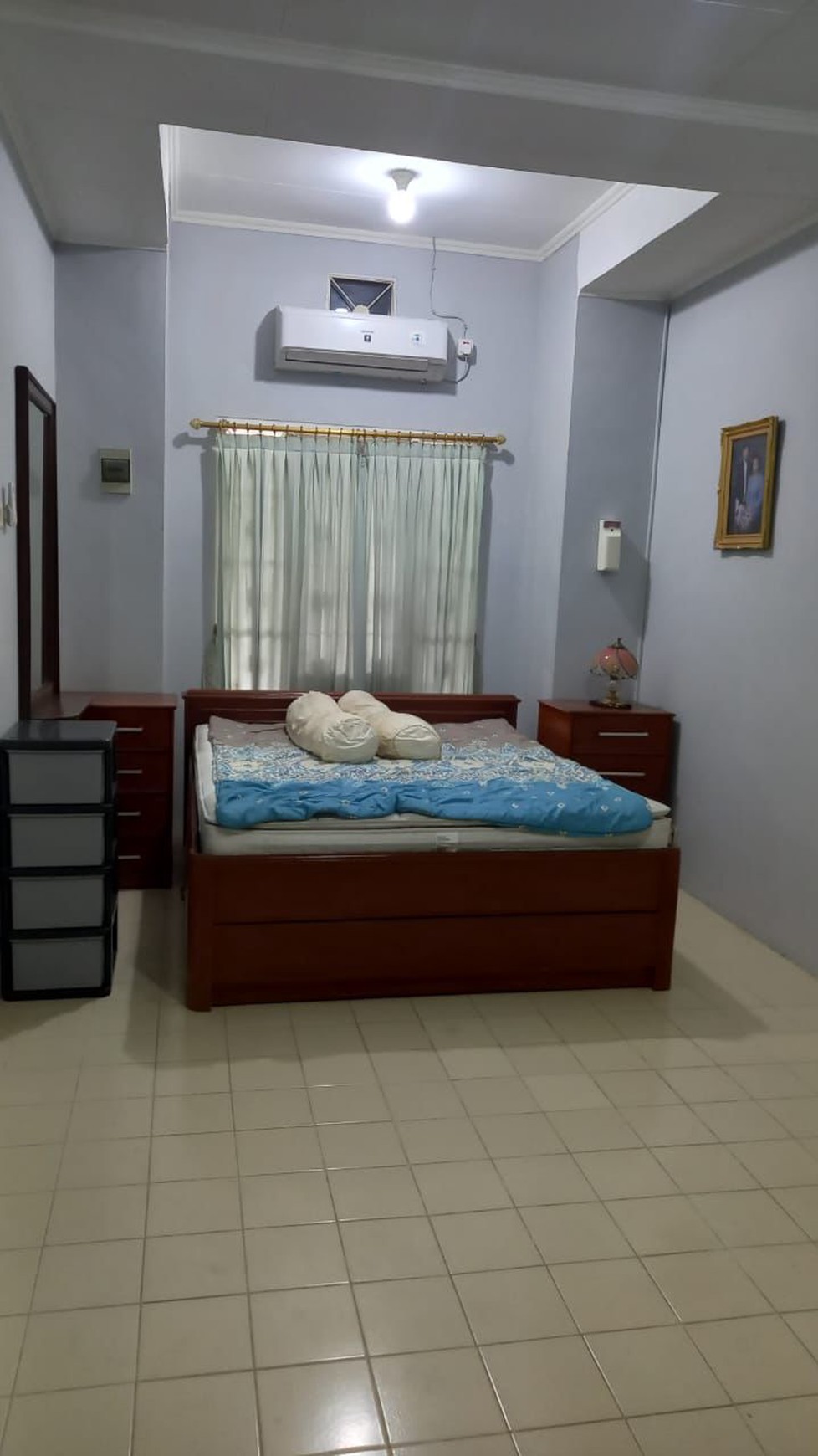 Rumah di Graha Raya Bintaro luas besar hanya 1M an di Bintaro Jaya
