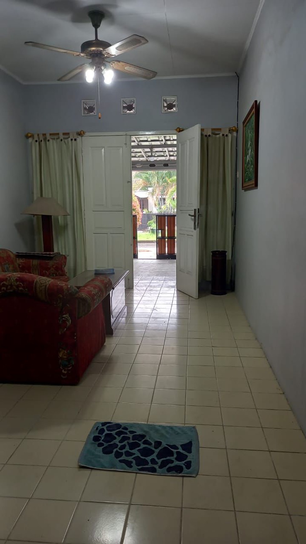 Rumah di Graha Raya Bintaro luas besar hanya 1M an di Bintaro Jaya