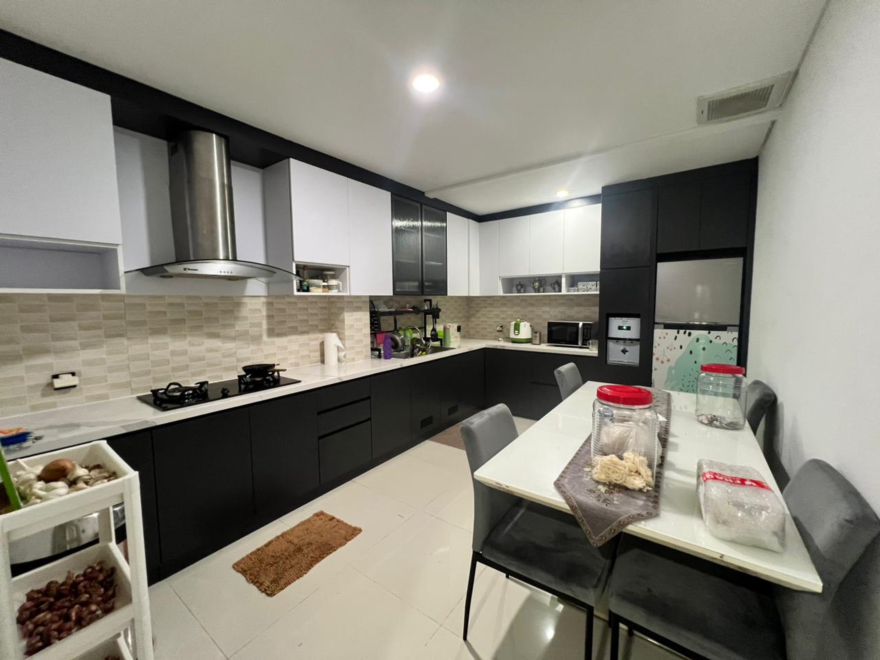 Rumah Bagus Di Kebayoran Height Bintaro Sektor 7