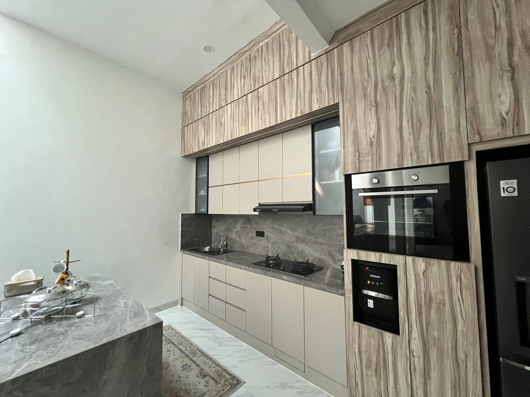 Rumah Bagus Di Kebayoran Height Bintaro Sektor 7
