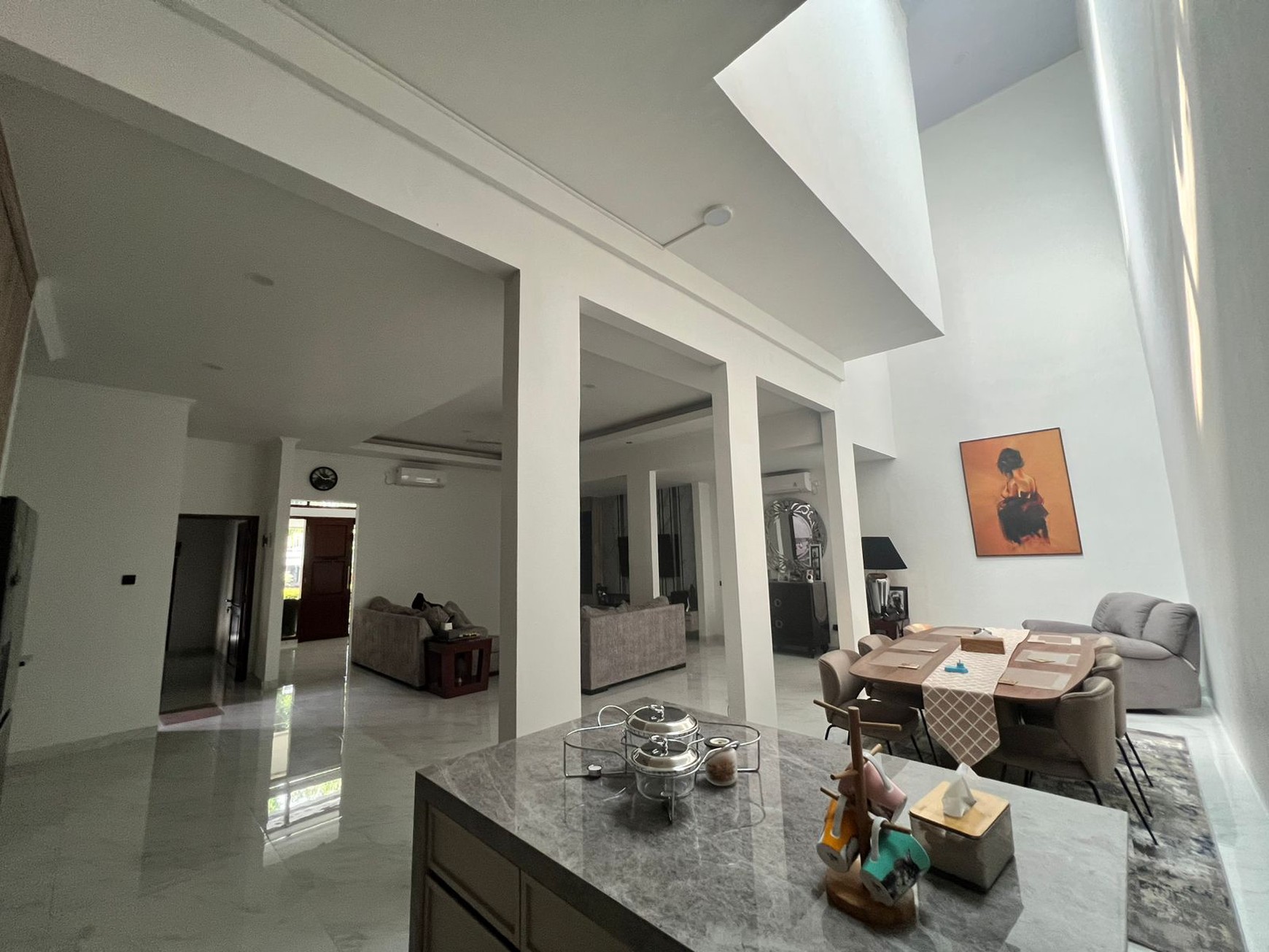 Rumah Bagus Di Kebayoran Height Bintaro Sektor 7