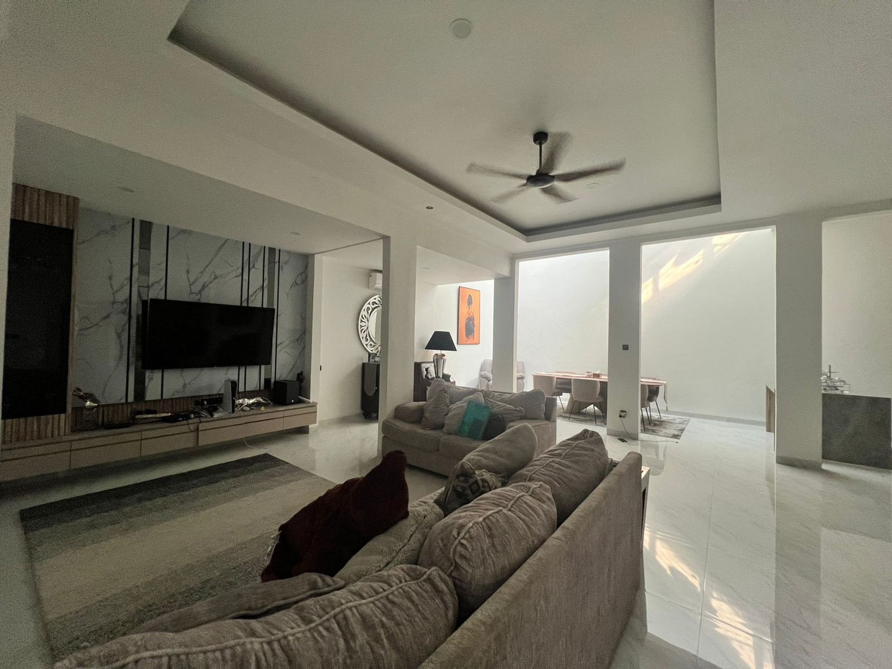 Rumah Bagus Di Kebayoran Height Bintaro Sektor 7