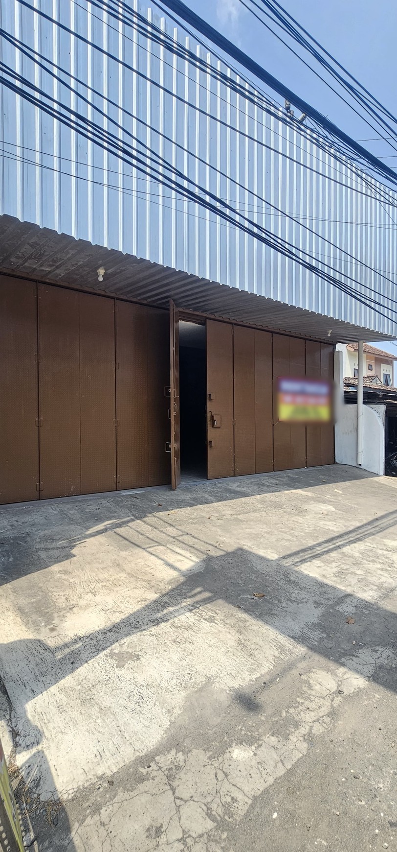 Ruko Cocok Untuk Usaha Lokasi Strategis Dekat Terminal Jombor, Sendangadi, Mlati, Sleman