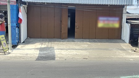 Ruko Cocok Untuk Usaha Lokasi Strategis Dekat Terminal Jombor, Sendangadi, Mlati, Sleman